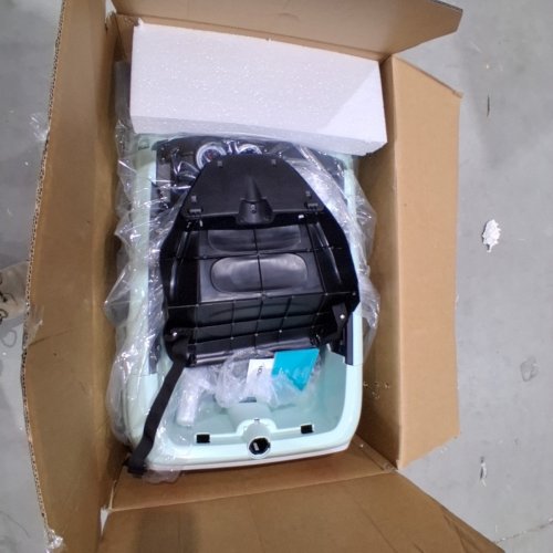 JETSON MAKO ELECTRIC RIDE ON CAR WITH REMOTE CONTROL - 6V - BLUE (MODEL:JMAKO-MGR) image 2