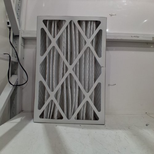 FILTRETE 16X25X5 MPR 1550 PLEATED AC FURNACE AIR FILTER, HEALTHY LIVING ALLERGEN REDUCTION, image 2