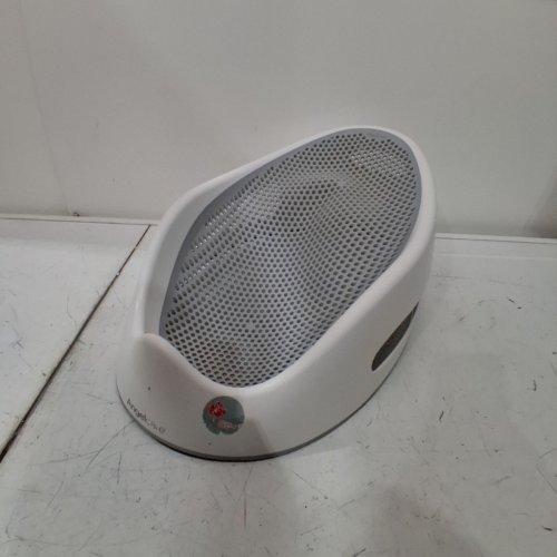 ANGELCARE BABY BATH SUPPORT - GREY image 2
