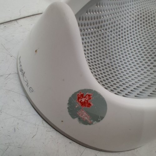 ANGELCARE BABY BATH SUPPORT - GREY image 3
