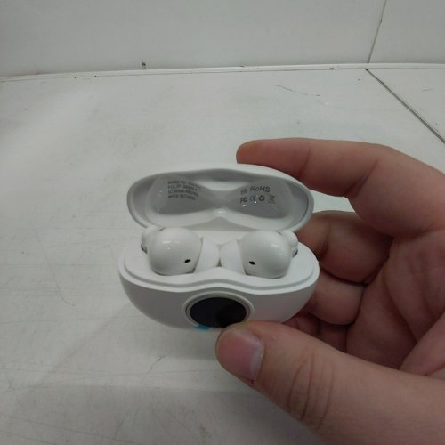 A10 PRO WIRELESS BLUETOOTH EARBUDS WITH CHARGING CASE - WHITE (MODEL: A10 PRO) image 3