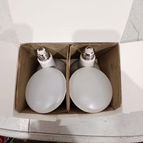 4PK NOMA LED BR30 REPLACEMENT, 10,000 HOURS 65W 2700K - WARM WHITE image 2