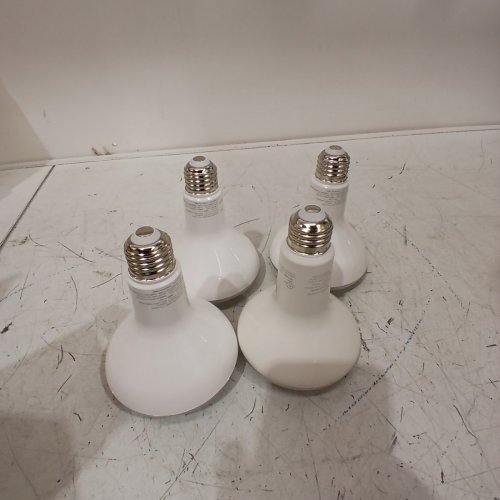 4PK NOMA LED BR30 REPLACEMENT, 10,000 HOURS 65W 2700K - WARM WHITE image 3