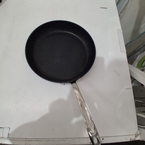 ALL-CLAD NON-STICK FRYING PAN - 10" - BLACK image 3