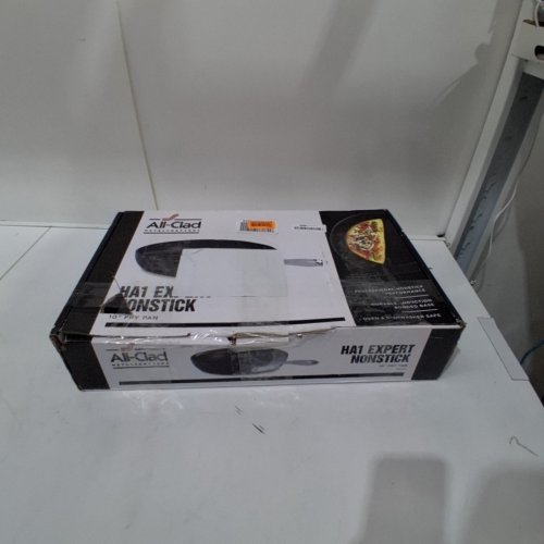 ALL-CLAD NON-STICK FRYING PAN - 10" - BLACK image 5