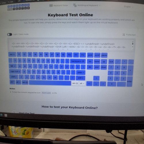 DELL PREMIER BLUETOOTH WIRELESS MULTI DEVICE KEYBOARD - BLACK (MODEL: KB900) image 2