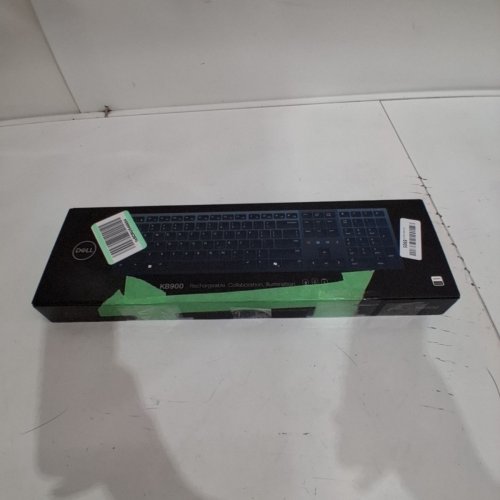 DELL PREMIER BLUETOOTH WIRELESS MULTI DEVICE KEYBOARD - BLACK (MODEL: KB900) image 3
