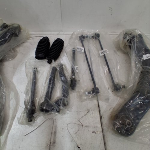 10PC DETROIT AXLE FRONT END SUSPENSION KIT - FOR SELECT MAKES AND MODELS - (MODEL:80641-10A) image 3