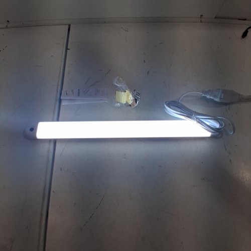 MYPLUS UNDER CABINET LIGHTS WITH HAND WAVE ACTIVATION- 16" -WHITE (MODEL:GG201) image 2