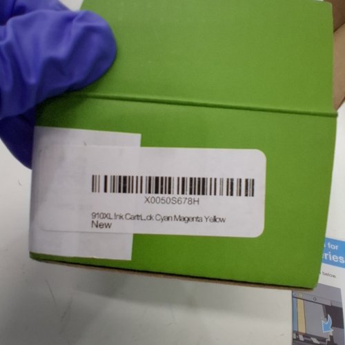 4PC THIRD PARTY 910XLHIGH CAPACITY INK CARTRIDGE PACK FOR SELECT HP OFFICEJET PRO PRINTERS - REPLACES HP 910XL - BLACK, CYAN, MAGENTA, YELLOW image 2