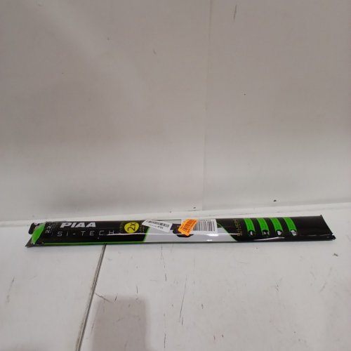 PIAA SILICONE ADVANTAGE SI-TECH FLAT WIPER BLADE - 22" - BLACK (MODEL: 97055A) image 4
