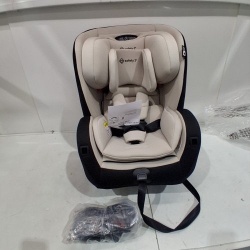 SAFETY 1ST EVERSLIM ALL IN ONE CONVERTIBLE CAR SEAT - DUNES EDGE (MODEL: 22440CHAS) image 4