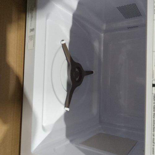 BLACK+DECKER 1.1 CU. FT. MICROWAVE OVEN, 1000W - BLACK (MODEL: EM031M2CE) image 5