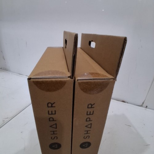 2 (2PK) SHAPER REVERSIBLE TAB LE CLAMPS (MODEL:EZR15SET-SPT-FOB) image 3