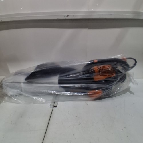 WORX TRIVAC 3-IN-1 CORDED ELECTRIC LEAF BLOWER/MULCHER/VACUUM - 12AMP - 600CFM - ORANGE/BLACK (MODEL: WG512) image 6