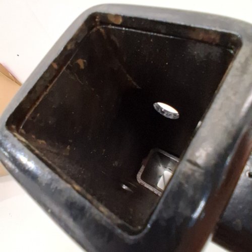 MAXXHAUL SINGLE POST DUAL HITCH EXTENSION - BLACK (MODEL: 50248) image 3