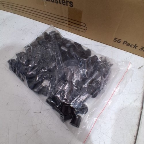 56PK ALUMINUM DECK BALUSTERS - 32" - BLACK image 3