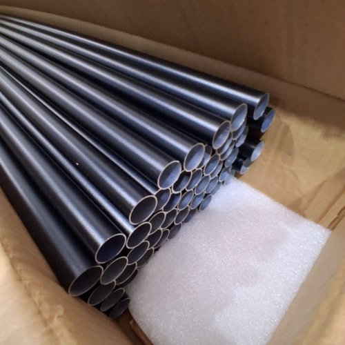 56PK ALUMINUM DECK BALUSTERS - 32" - BLACK image 4