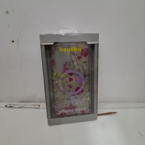HEYDAY PHONE CASE FOR SAMSUNG GALAXY S25 ULTRA - COMPATIBLE WITH MAGNETIC ACCESSORIES - MULTICOLOUR FLORAL image 3