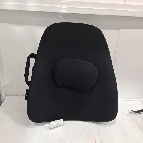 OBUSFORME LOWBACK BACKREST SUPPORT - BLACK (MODEL: LB-BLK-CA) image 2