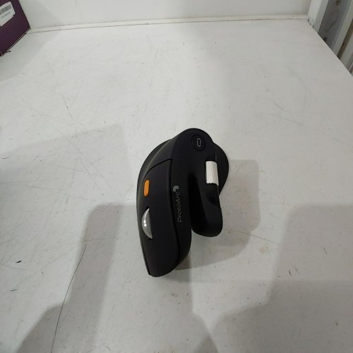 PROTOARC ERGONOMIC VERTICAL MOUSE - BLACK/ORANGE (MODEL:EM11 NL) image 2