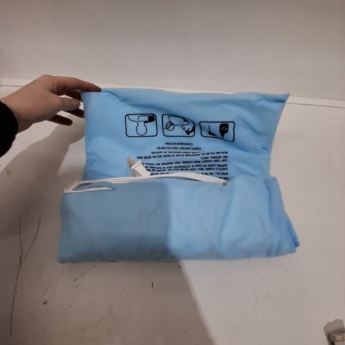 SUNBEAM CLASSIC HEATING PAD - DEEP PENETRATING HEAT - 12" X 15" image 3
