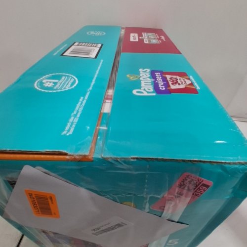 96PK PAMPERS PULL ON CRUISERS 360° 100% LEAKPROOF FIT DISPOSABLE BABY DIAPERS - SIZE 5 (27LBS+) image 3