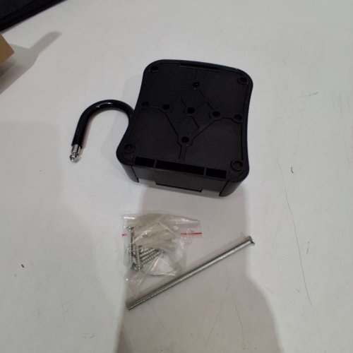 COMBINATION KEY LOCK BOX - GRAY AND BLACK image 5