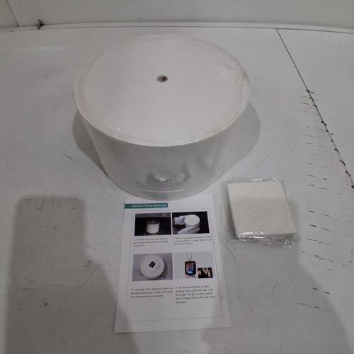 MICROWAVE KILN KIT FOR GLASS FUSING DIY JEWELRY MAKING image 2