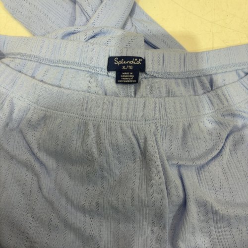 WOMEN'S SPLENDID PAJAMA PANT - EXTRA LARGE - BLUE (STYLE: 1991798) image 2