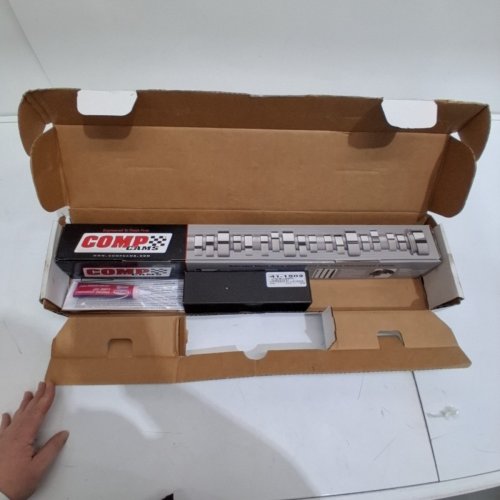 EDELBROCK PREFORMER PLUS CAMSHAFT KIT FOR 1957-86 SMALL-BLOCK CHEVROLET-(MODEL:2102) image 2