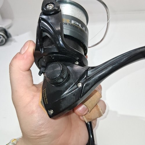 OFFSHORE ANGLER POWER PLUS TROPHY REEL - 4:41 (MODEL: P6070S) image 3