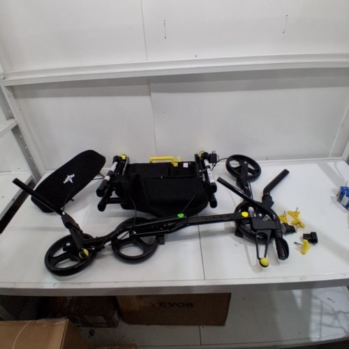 MEDLINE MDS86845BLKM EMPOWER ROLLATOR, BLACK image 2