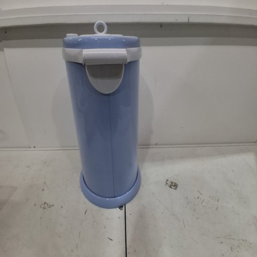 UBBI STEEL DIAPER PAIL - CLOUDY BLUE image 4