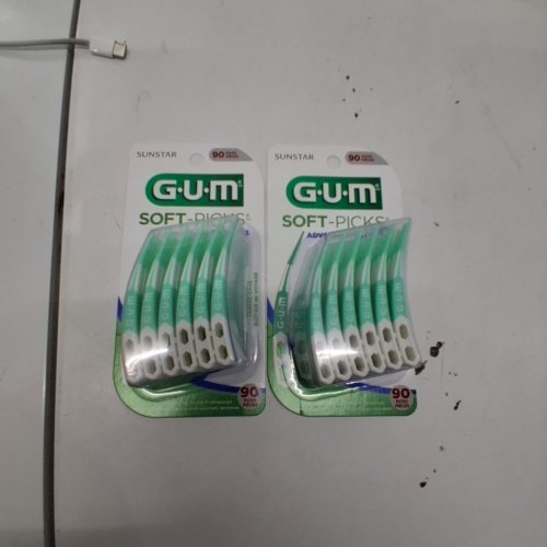 2 (90PK) GUM SOFT-PICK ADVANCED DENTAL PICKS image 2