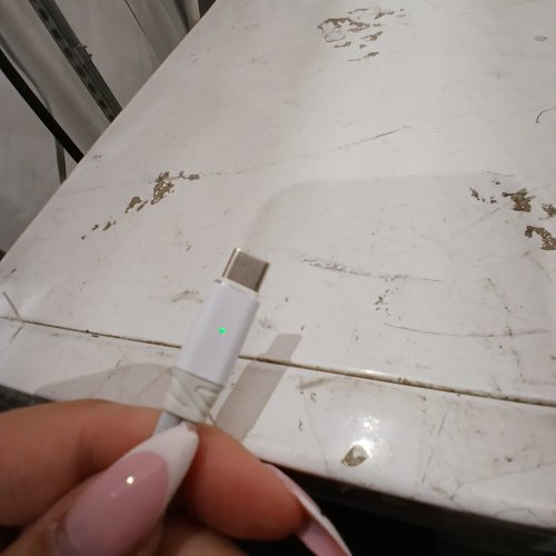USB C TO HEAPHONE ADAPTER USBC MALE TO USB C FEMALE - 3.5MM - WHITE image 2