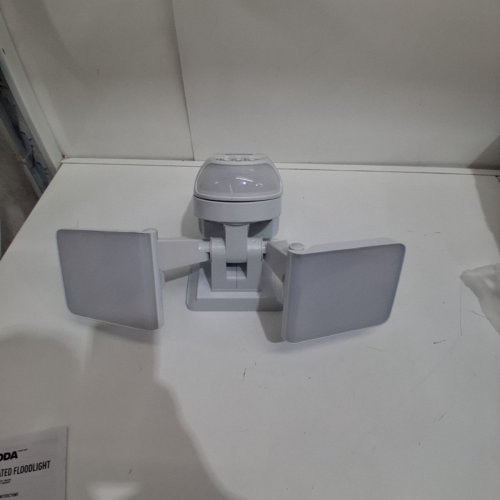 KODA LED MOTION SENSOR LIGHT - 4200 LUMENS, 70FT RANGE - WHITE (MODEL:1806206) image 2