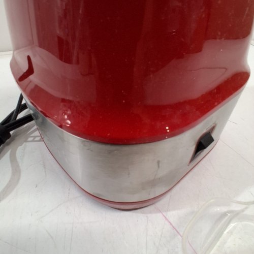 CUISINART EASYPOP HOT AIR POPCORN MAKER - MAKES 15 CUPS - RED - (MODEL: CPM-150C) image 4