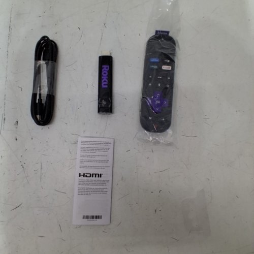 ROKU STREAMING STICK PLUS 2025 - 4K AND HDR ROKU STREAMING DEVICE FOR TV WITH VOICE REMOTE (MODEL:3830X/3830CA) image 2