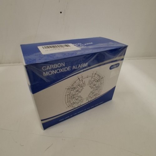 2PK HEMBISEN DIGITAL DISPLAY PLUG IN CARBON MONOXIDE DETECTORS - WHITE (MODEL: WA996) image 4