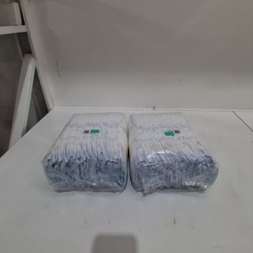 42PK PAMPERS ZZZ NIGHTTIME OVERNIGHT PROTECTION DIAPERS - SIZE 6 (35+ LBS) image 2