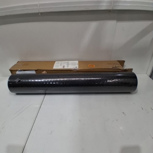AMAZON BASICS HIGH-DENSITY ROUND FOAM ROLLER - 36" - BLACK image 2