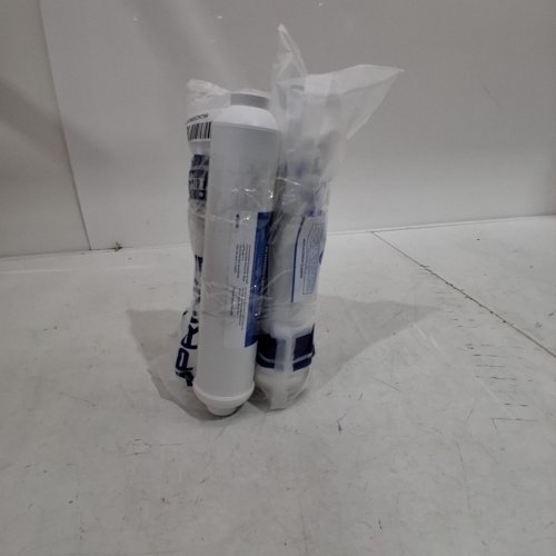 3PK ISPRING TASTE-POLISHING ACTIVATED CARBON WATER FILTER - WHITE (MODEL: FT15) image 3