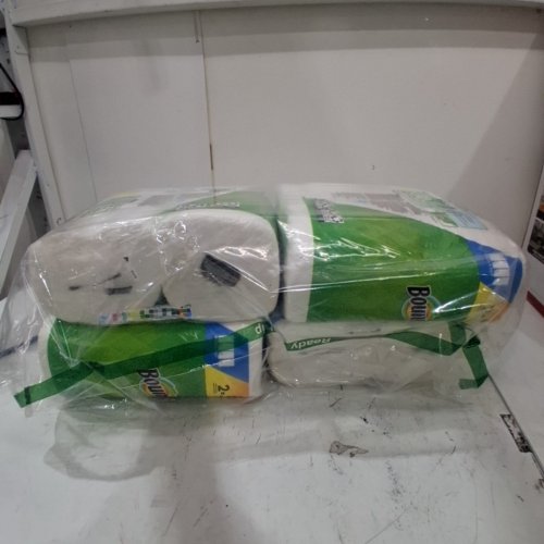 8PK (X4 2PK) DOUBLE PLUS ROLLS BOUNTY SELECT-A-SIZE PAPER TOWELS (8 DOUBLE = 20 REGULAR) image 3