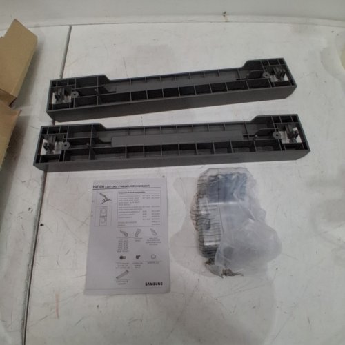 WASHER STACKING KIT COMPATIBLE WITH SAMSUNG WASHER & DRYER KIT, 27" FRONT LOAD LAUNDRY WASHER STACKING KIT (MODEL:SKK-8K) image 2