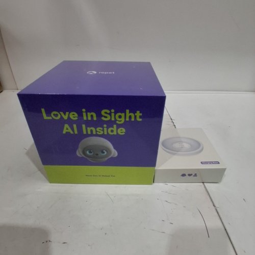 ROPET NEXT-GENERATION AI ROBOT PET (MODEL: MY-RTPTO1) image 2