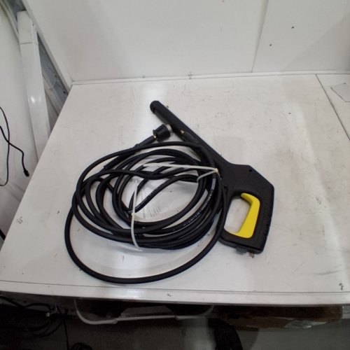 KARCHER TRIGGER GUN AND HOSE KIT - 25FTAND 2000LB PER SQ INCH - BLACK (MODEL: 2.643-910.0) image 2