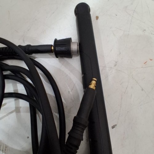 KARCHER TRIGGER GUN AND HOSE KIT - 25FTAND 2000LB PER SQ INCH - BLACK (MODEL: 2.643-910.0) image 3