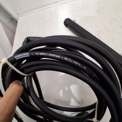 KARCHER TRIGGER GUN AND HOSE KIT - 25FTAND 2000LB PER SQ INCH - BLACK (MODEL: 2.643-910.0) image 4