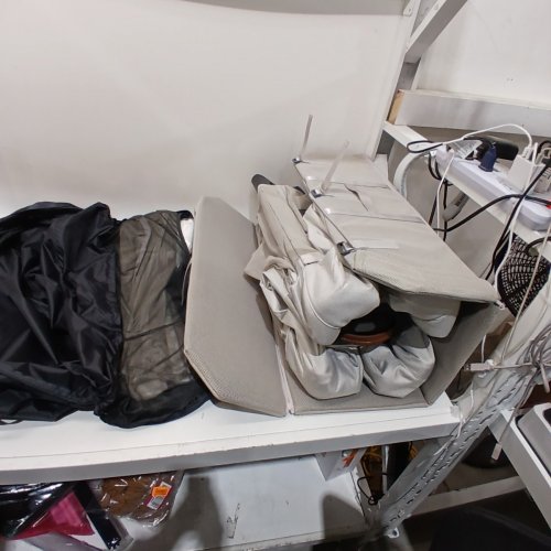 UPPABABY DELUXE PORTABLE REMI PLAYARD - 40" X 25" X 28" - CHARLIE (MODEL: 1601-REM-CA-CHR) image 4